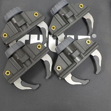 Thule FastGrip attacchi rapidi sgancio rapido artigli box tetto Pacific 34407
