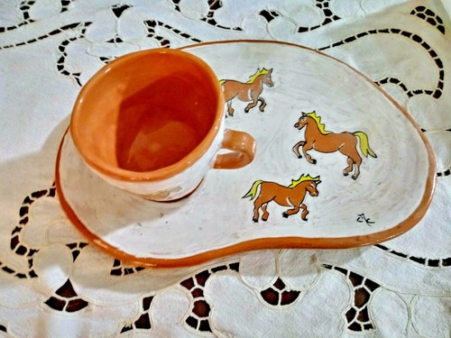 Set colazione singola ceramica