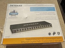 NIB Netgear Switch GS316P