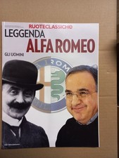Ruote Classiche leggenda Alfa