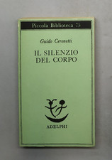Il Silenzio Del Corpo di Guido