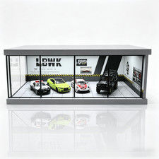DE Diorama 1:43 pressofuso