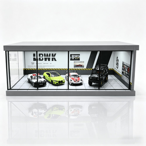 Diorama 43 pressofuso - 1:43,