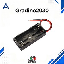 Contenitore Porta Batteria