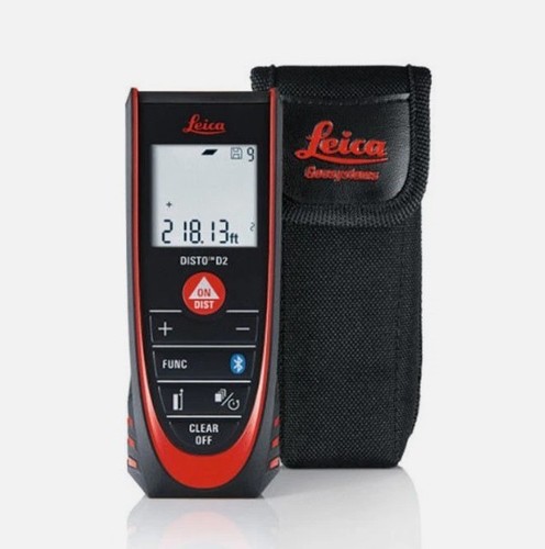 Leica disto new bluetooth - disto, d2