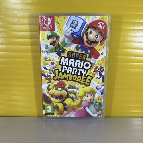 Super mario party jamboree - super,