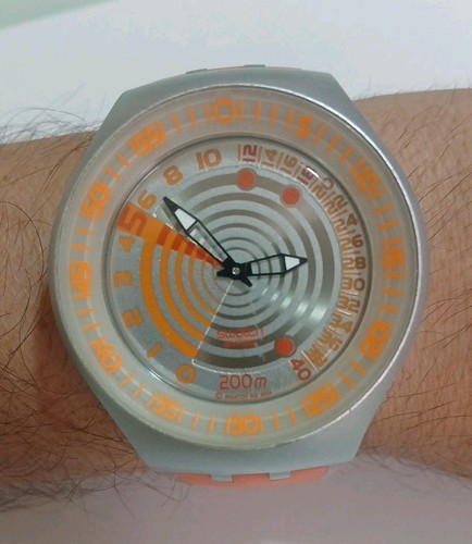 Orologio swatch scuba fun - 🧡orologio,