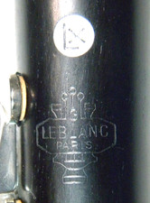 Clarinetto LEBLANC LX Bb - Revisione professionale/VIDEO DEMO/Pronto per la riproduzione