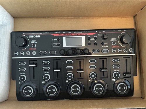 Boss 505mkii loop station - rc-505mkii,