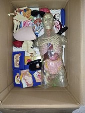 Esplorando Il Corpo Umano Serie Completa 72 Volumi+26 DVD+Modellino Da Costruire