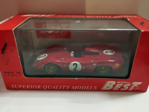 Best 9221 ferrari 312 - 9221,