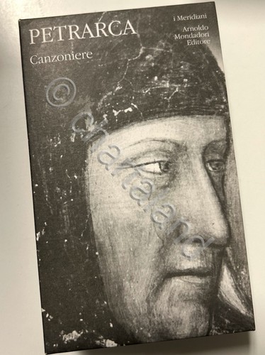 Petrarca canzoniere i - -,