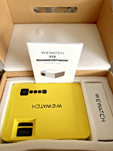 Wewatch v10 1080p wifi hdmi - wewatch,