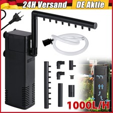 Pompa per acquario 4 in 1