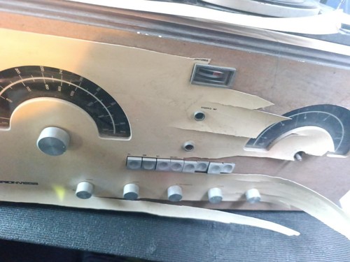 Brionvega radio giradischi