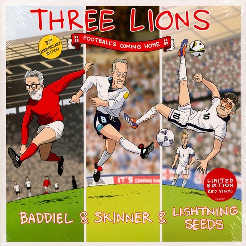 Skinner baddiel lightning - skinner,
