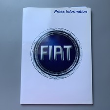 Fiat 2000 British Motor Show