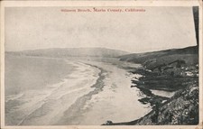 Stinson Beach, California CA