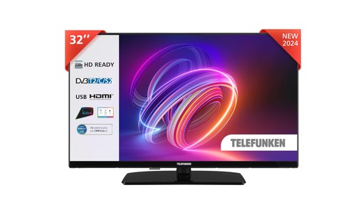 Telefunken hd ready - tv, 32"