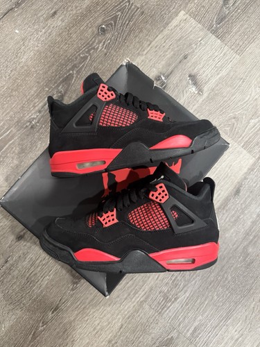 Taglia jordan 4 - -, retro