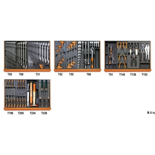 Composizione 146 utensili - di,