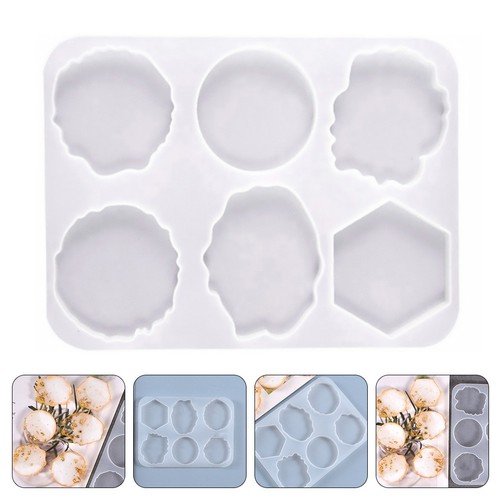 Stampo silicone fai da te - fai,