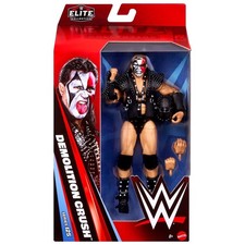 Wwe elite series - wwe, 125