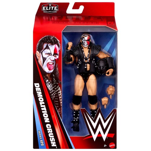 Wwe elite series 125 - wwe,
