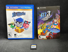 Collezione Sly Cooper (PS Vita