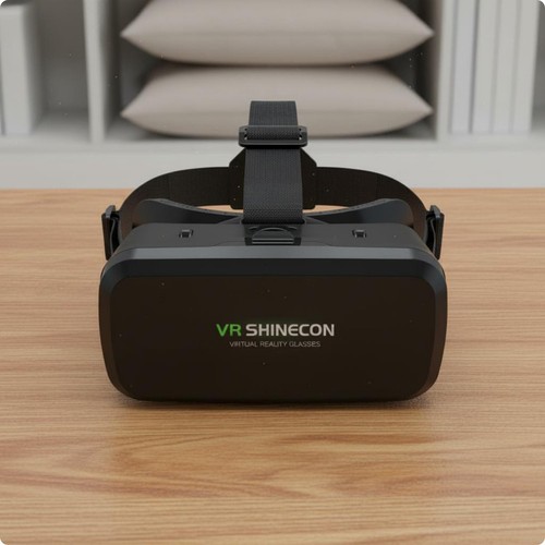 Visore telefono cellulare - cellulare, 3d