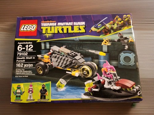 Lego teenage mutant ninja - lego,