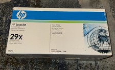 HP 29X C4129X Genuine Black
