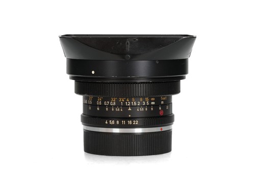 Obiettivo grandangolare leica - grandangolare,