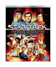 Star Trek: The Original Motion