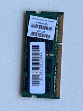 Memoria 4gb ram ddr3 204pin - 204pin, so