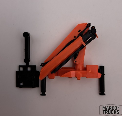 Herpa palfinger gru carico - herpa,