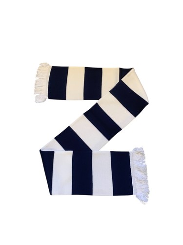 Sciarpa calcio colori millwall - sciarpa,