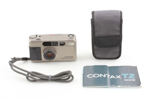 Top mint contax titan d - mint], t2