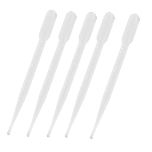 Pipette trasparenti - , da