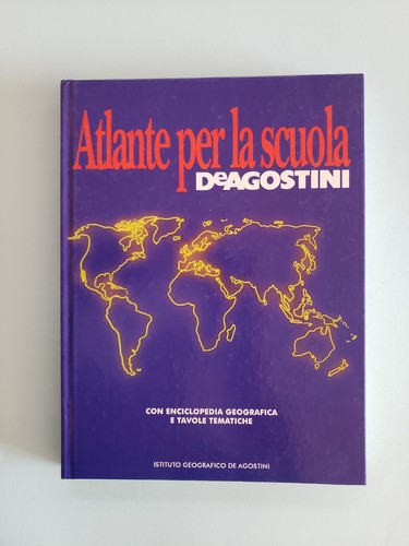 Bib9 atlante per scuola - per, la