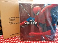 HOT TOYS - Marvel Spider-Man Classic Suite 1/6 Action Figure ?️ Ottime...