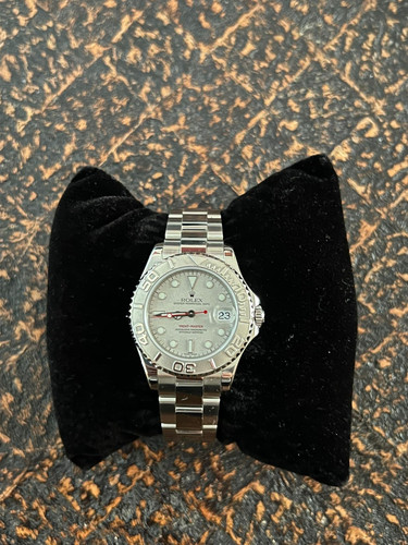 Rolex yachtmaster 168622 - rolex, 35
