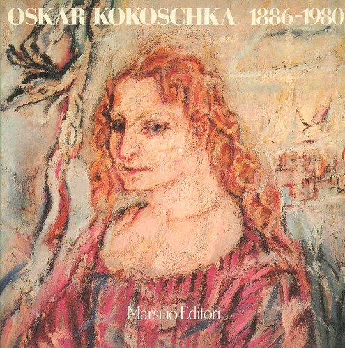 Oskar kokoschka 1886 1980 - oskar, kokoschka,