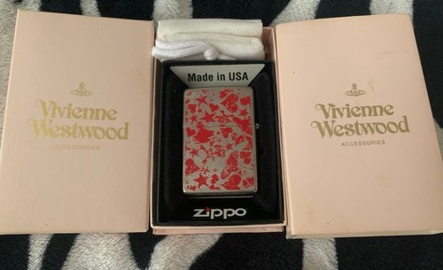 Accendino zippo vivienne - accendino,