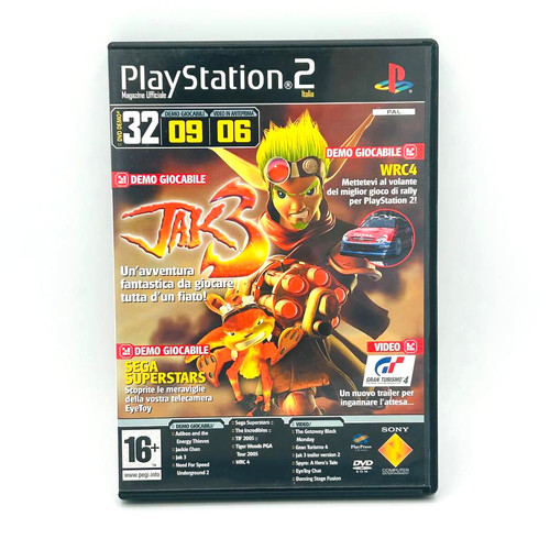 Playstation jak 3 demo - –,
