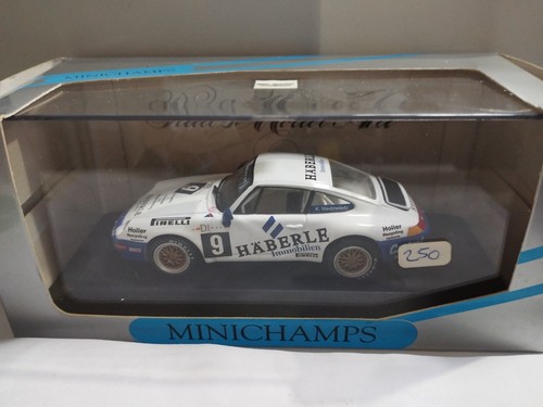 Minichamps porsche 911 993 - 911,