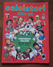 Album Figurine Calciatori