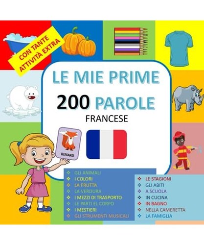Mie prime 200 parole - parole, in