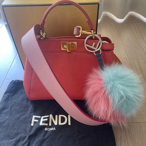 Borsa donna fendi mini - donna,