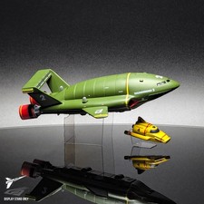 Espositori Thunderbirds 2 e 4 per Corgi F.A.B Collection 2025 GHOST STAND®
